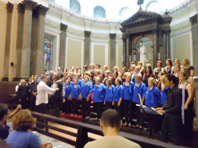 coral capital - av Paulista